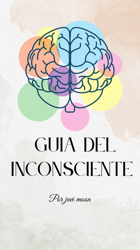 Guía del inconsciente por Javi moon