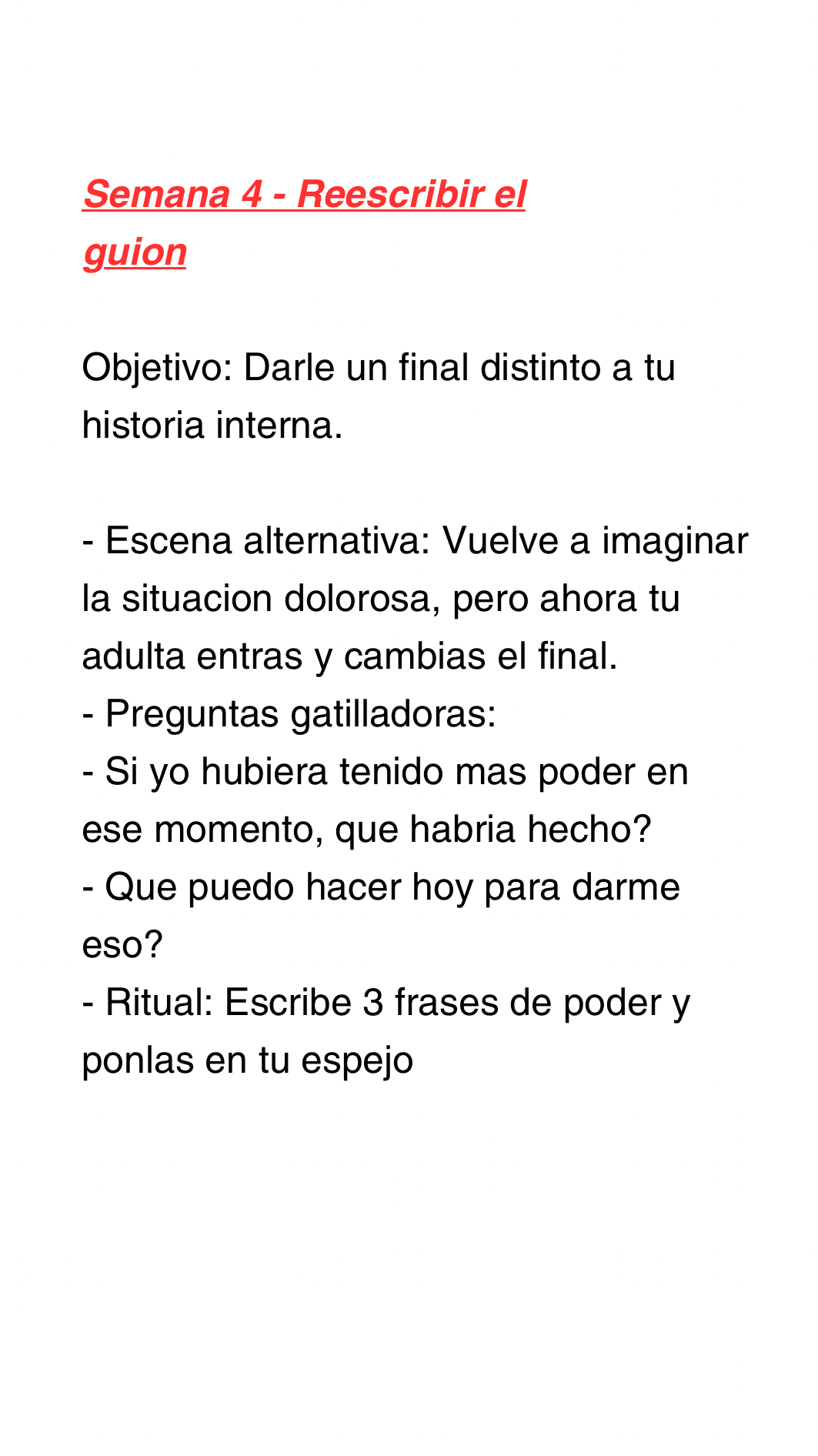 Guía del inconsciente por Javi moon