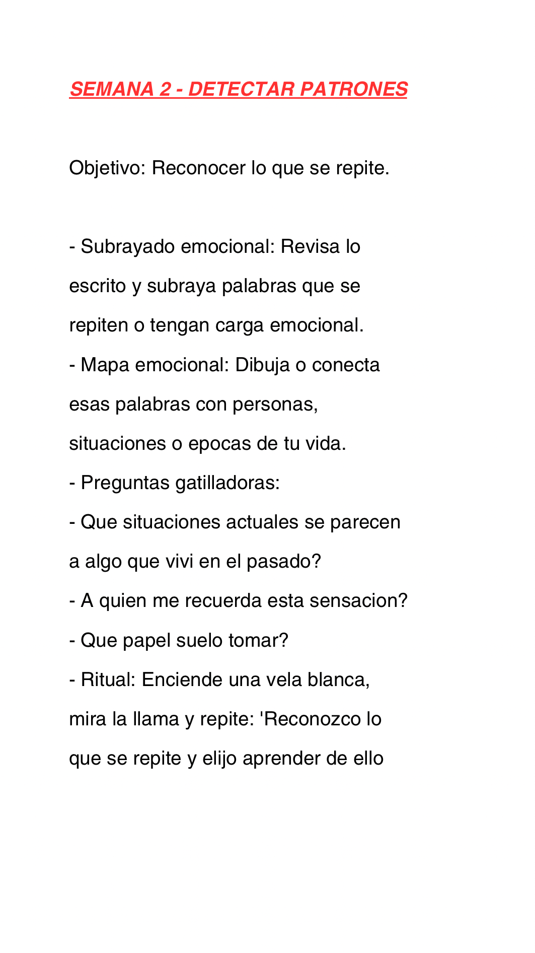 Guía del inconsciente por Javi moon