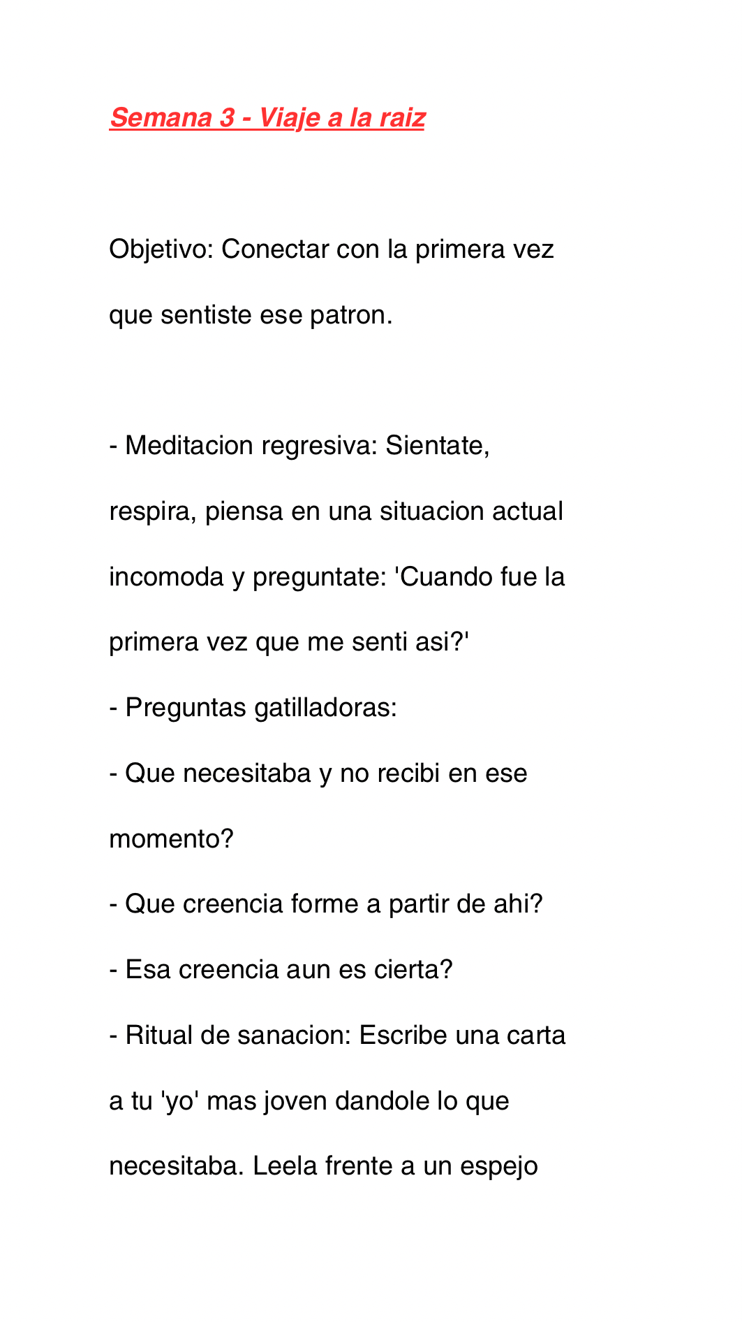 Guía del inconsciente por Javi moon